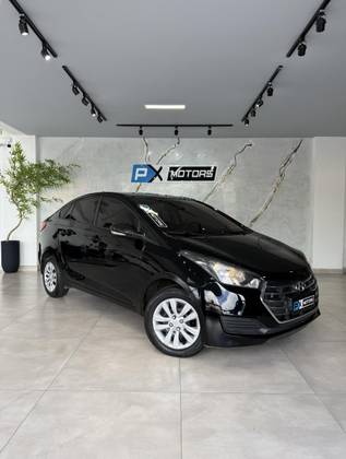 HYUNDAI HB20S 1.0 COMFORT PLUS 12V TURBO FLEX 4P MANUAL